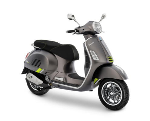 12 Vespa GTS Supertech 310 Grigio Ottimista