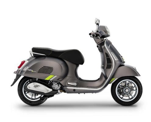 13 Vespa GTS Supertech 310 Grigio Ottimista